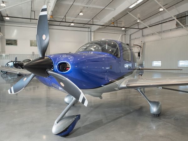 CIRRUS SR22 G7 2024