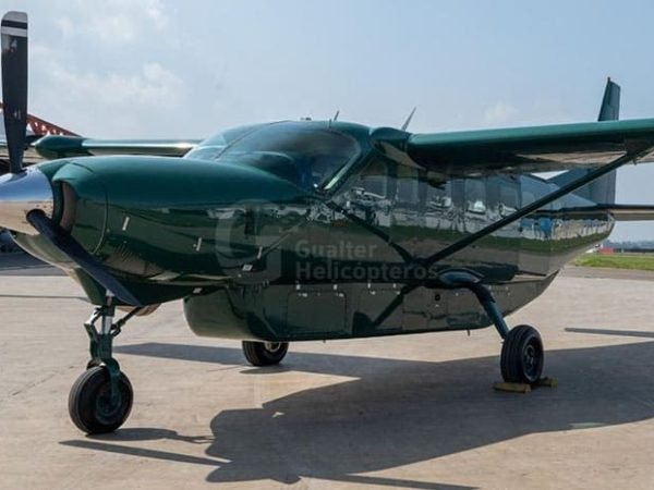 CESSNA AIRCRAFT 208B GRAND CARAVAN 2007