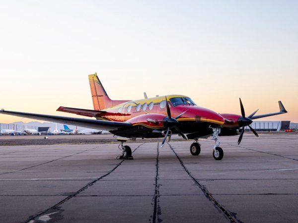 BEECHCRAFT KING AIR C90B 2004