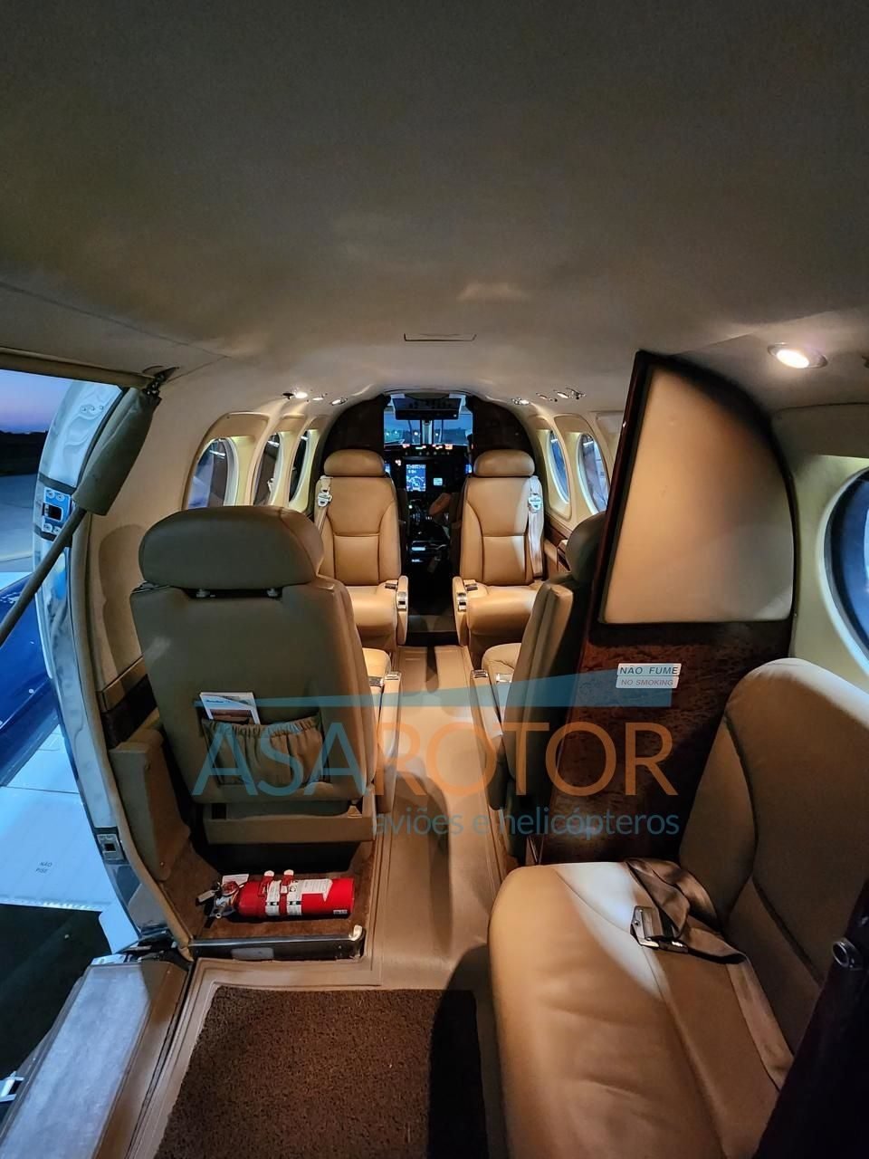 BEECHCRAFT KING AIR C90 GTI 2008