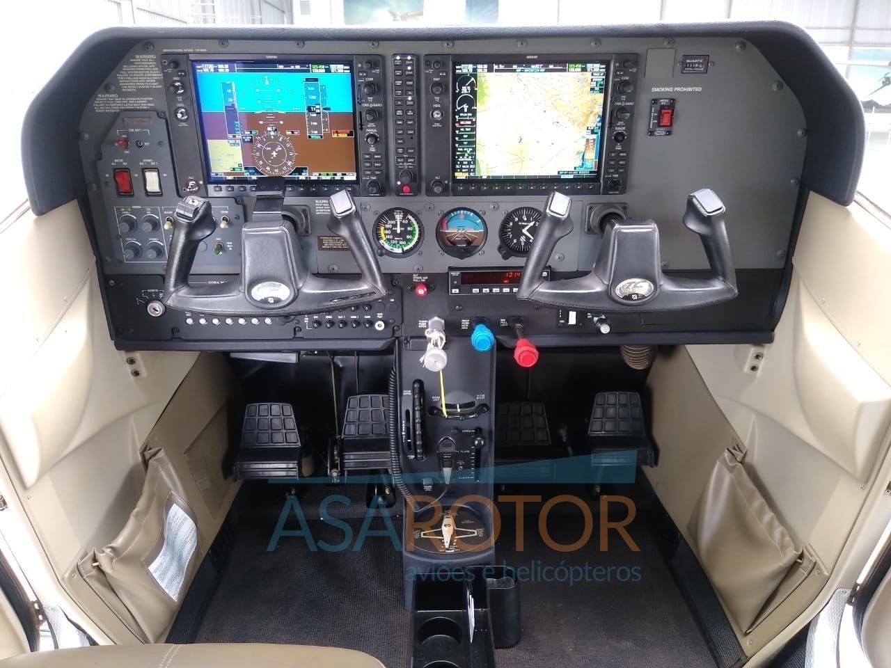 CESSNA SKYLANE T182T TURBO 2004