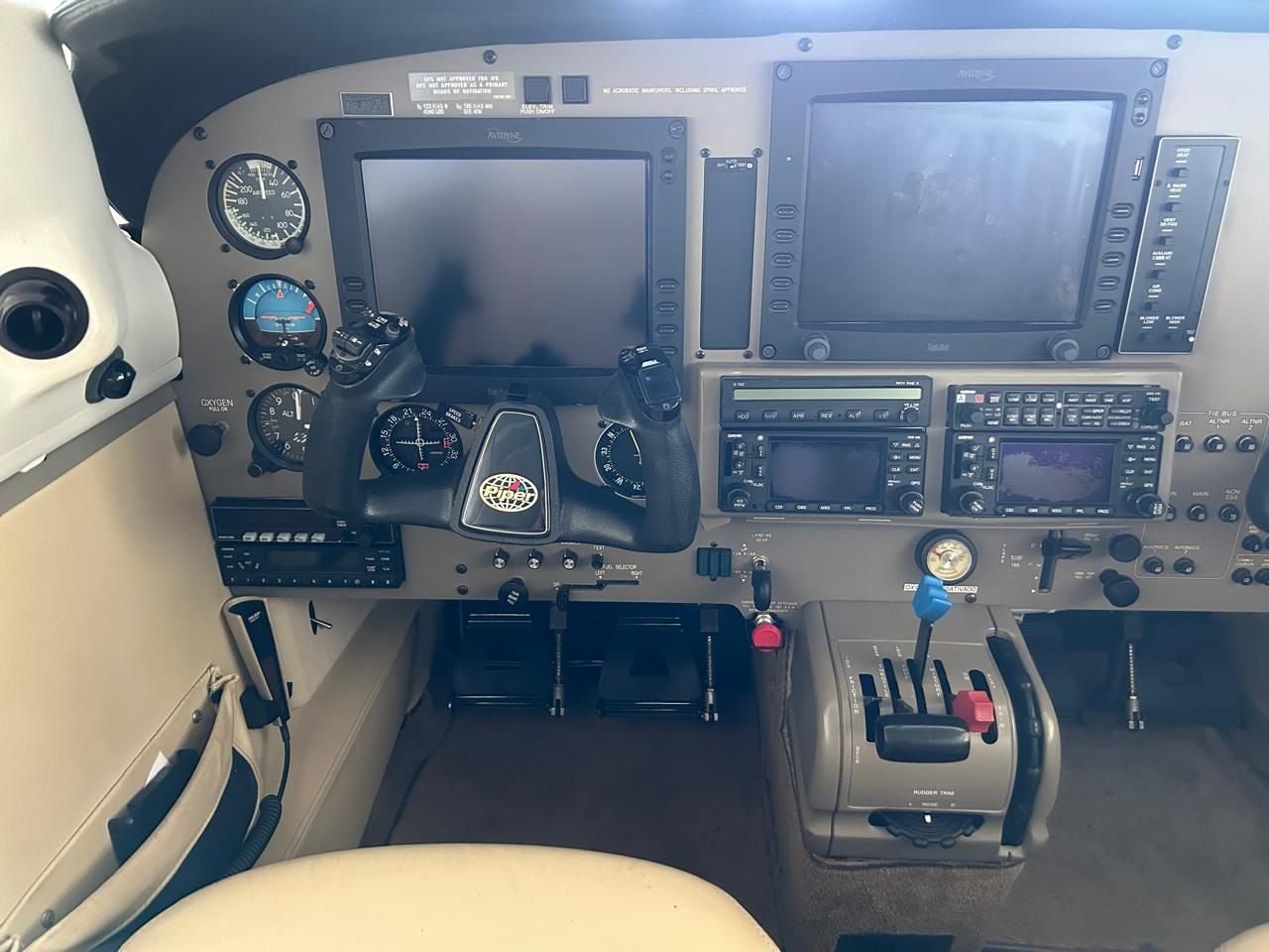 PIPER MATRIX PA-46 2009