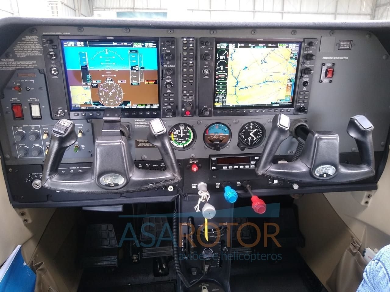 CESSNA SKYLANE T182T TURBO 2004