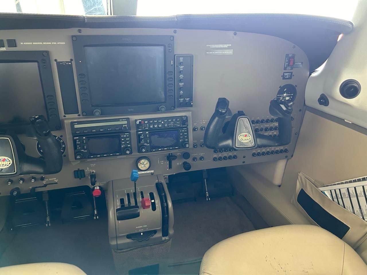 PIPER MATRIX PA-46 2009