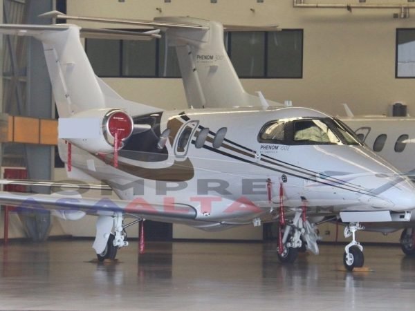 EMBRAER PHENOM 100E 2014