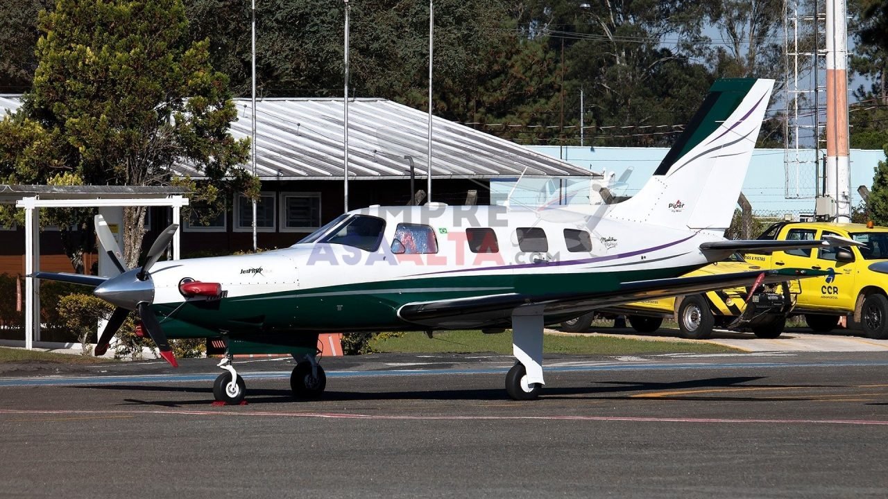 PIPER JETPROP DLX 1994