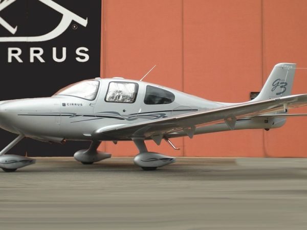 CIRRUS SR22 G3 GTS TURBO 2007