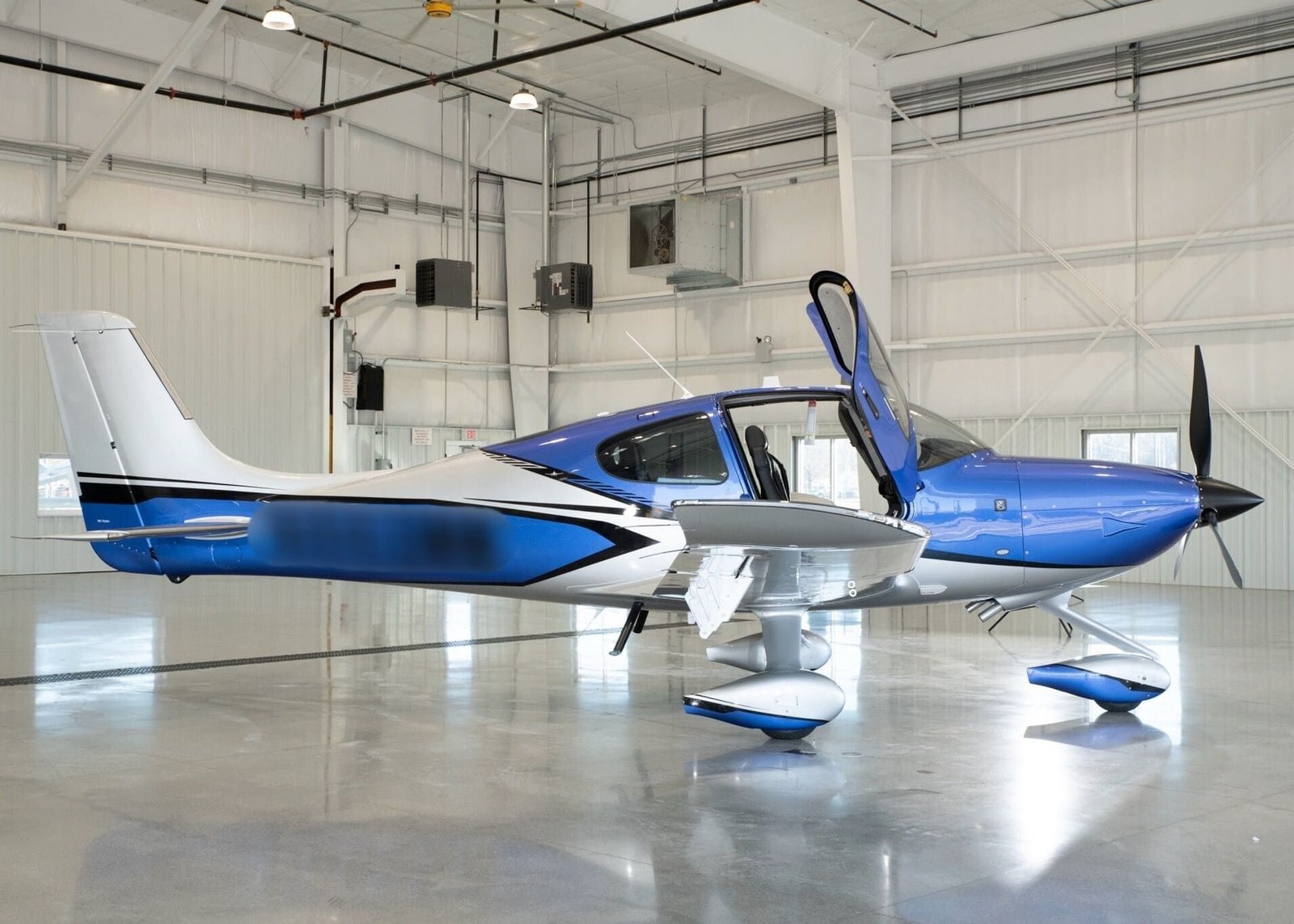 CIRRUS SR22 G7 2024