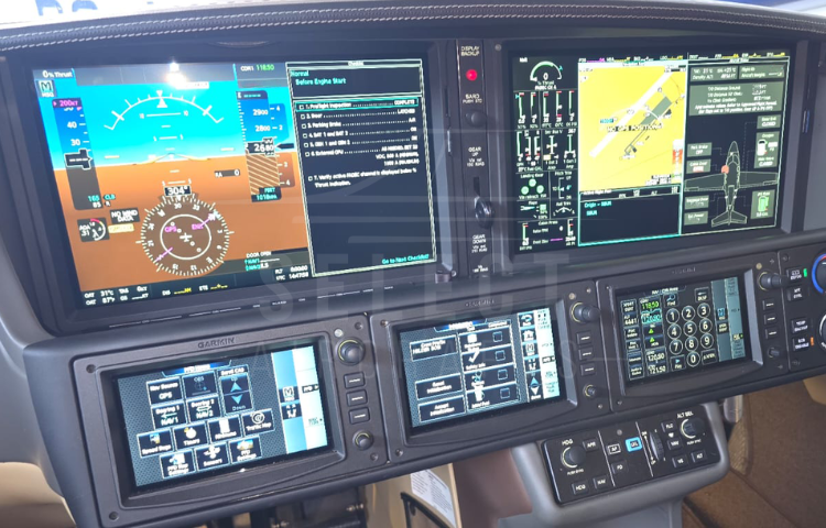 CIRRUS VISION SF50 G2+ 2021