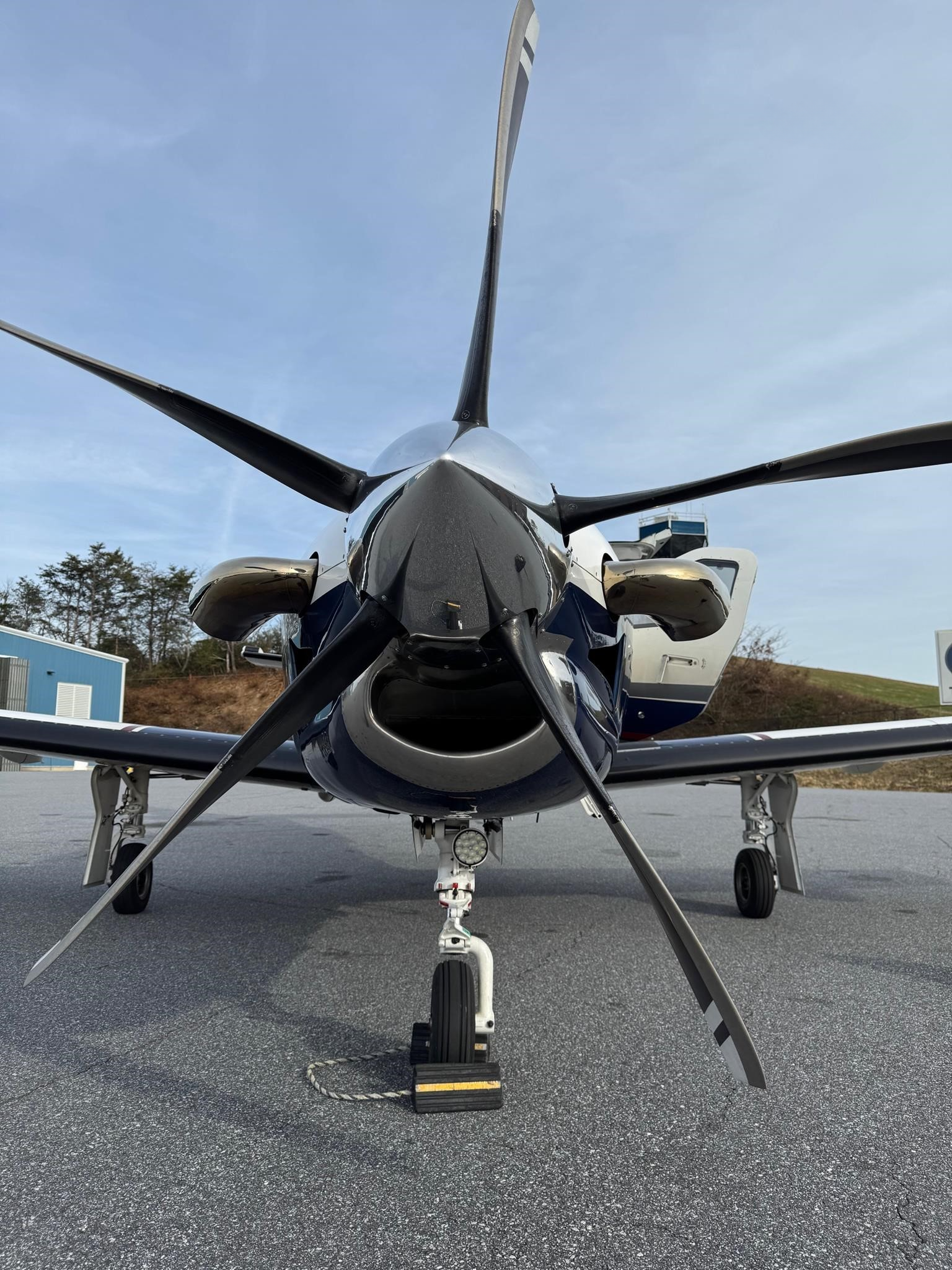 SOCATA TBM 700C2 2003