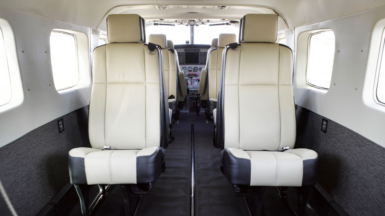 CESSNA GRAND CARAVAN EX 2020