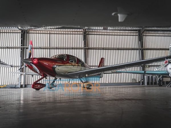 CIRRUS SR22 G5 GTS 2013