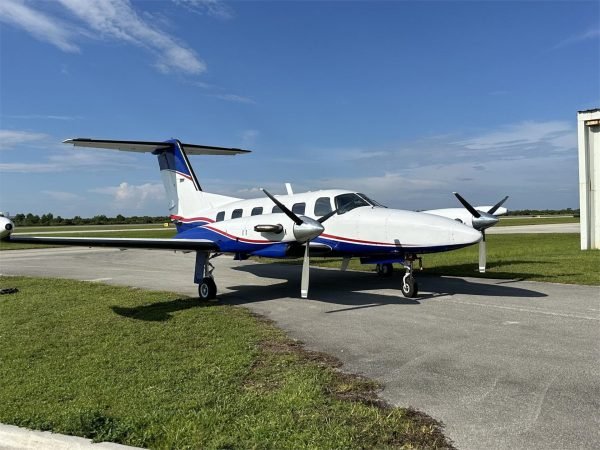 PIPER CHEYENNE III A 1984