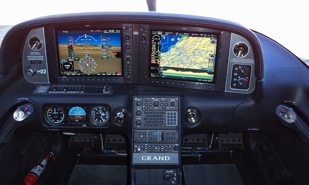 CIRRUS SR22 G5 GRAND 2014