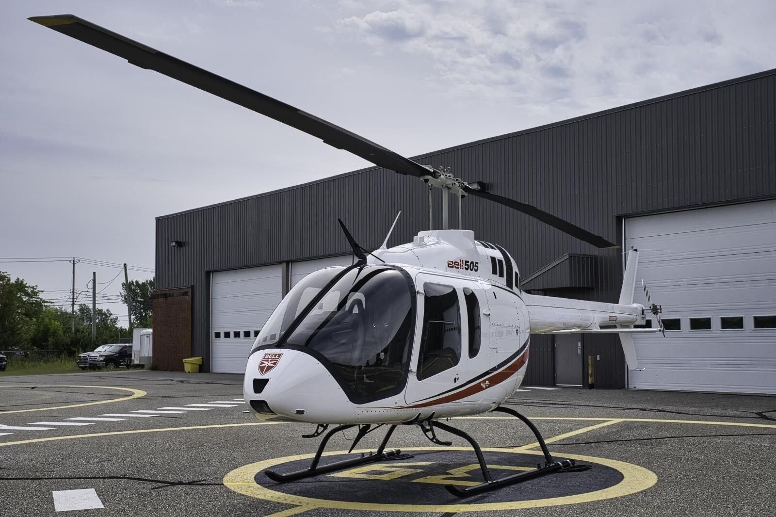 BELL 505 2019