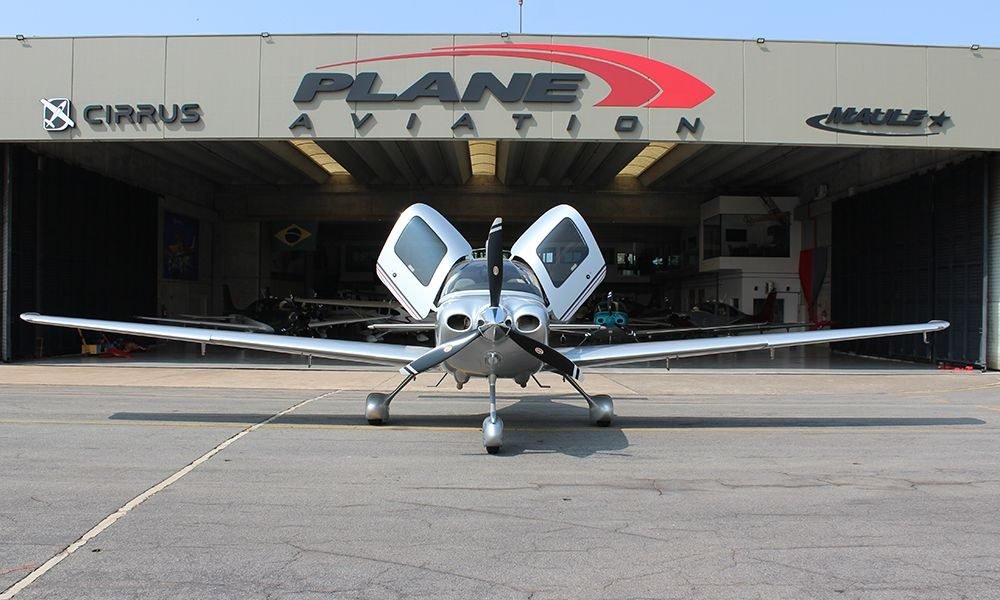 CIRRUS SR22 G3 GTS 2011