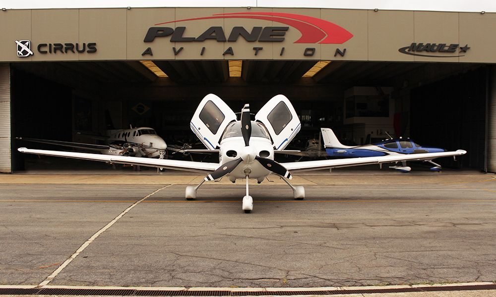 CIRRUS SR22 G3 TURBO 2007