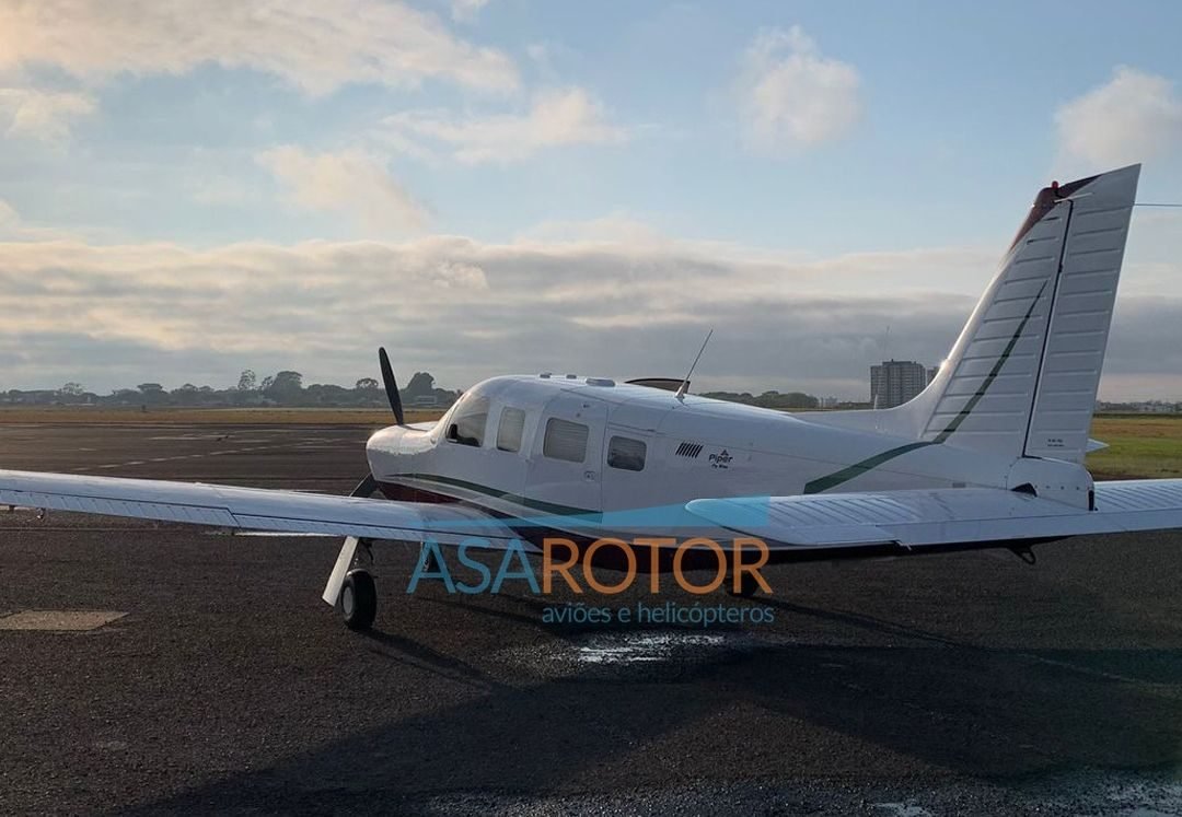 PIPER SARATOGA ll TC 2008