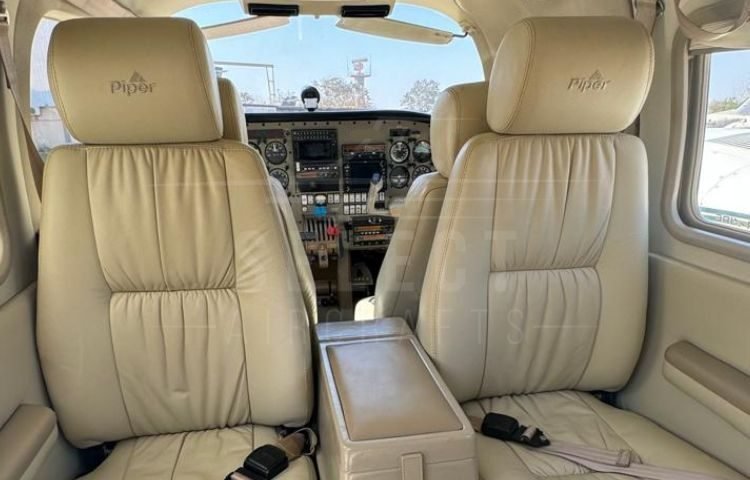 PIPER SENECA IV 1995