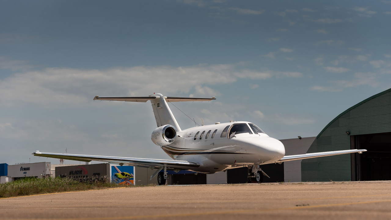 CESSNA CITATION JET 1997