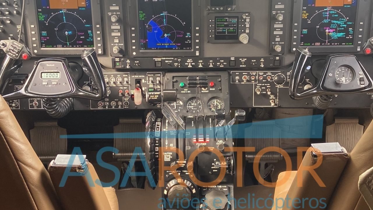 BEECHCRAFT KING AIR C90 GTI 2008