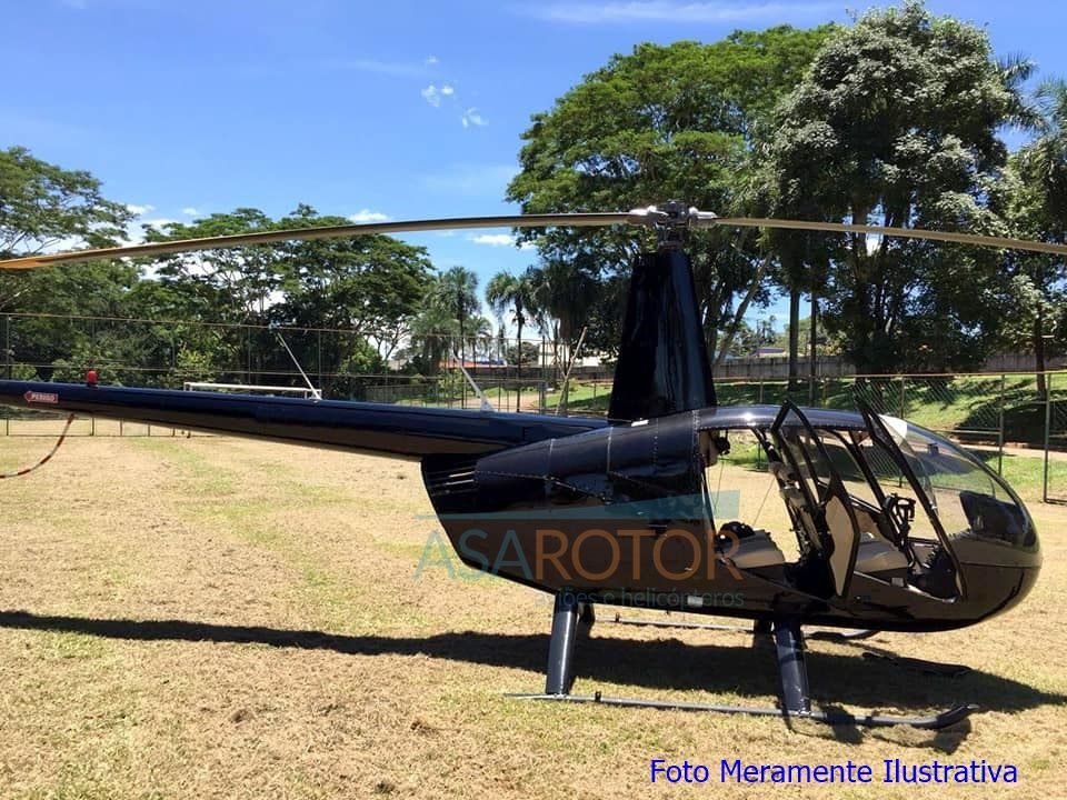 ROBINSON R44 RAVEN II 2014