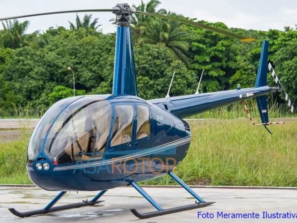 ROBINSON R44 RAVEN II 2006