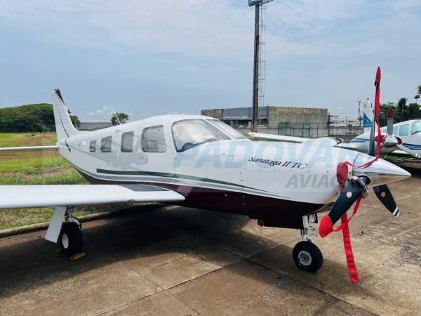 PIPER PA-32R-301T SARATOGA II TC 2008