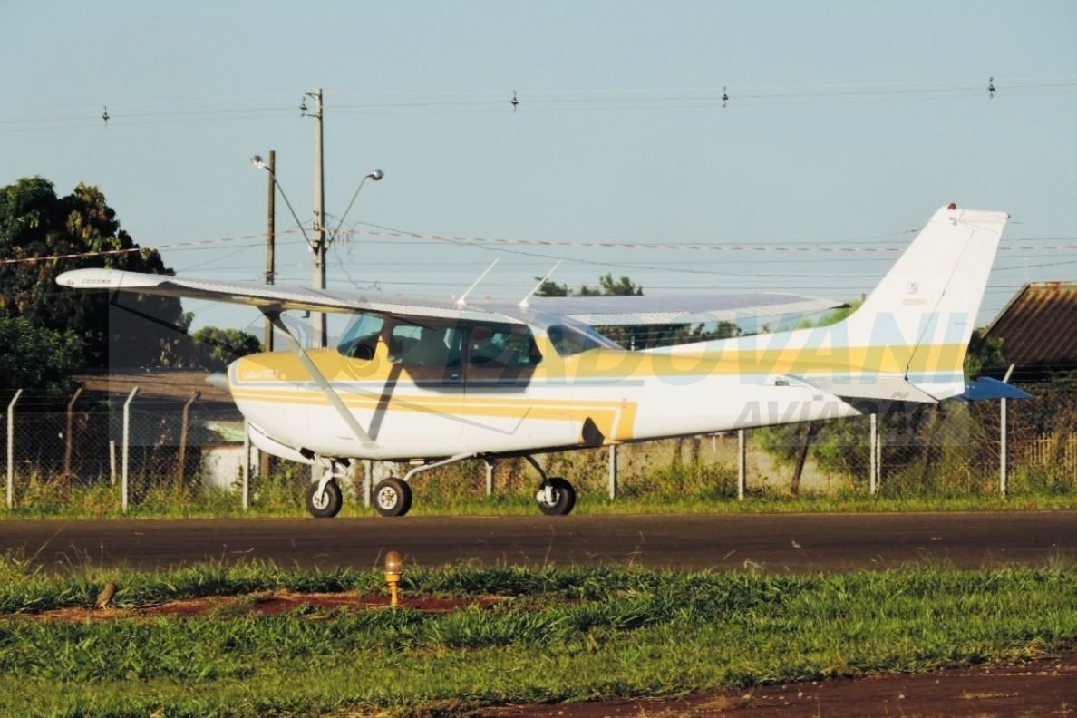 Cessna 172 Cutlass RG 1981