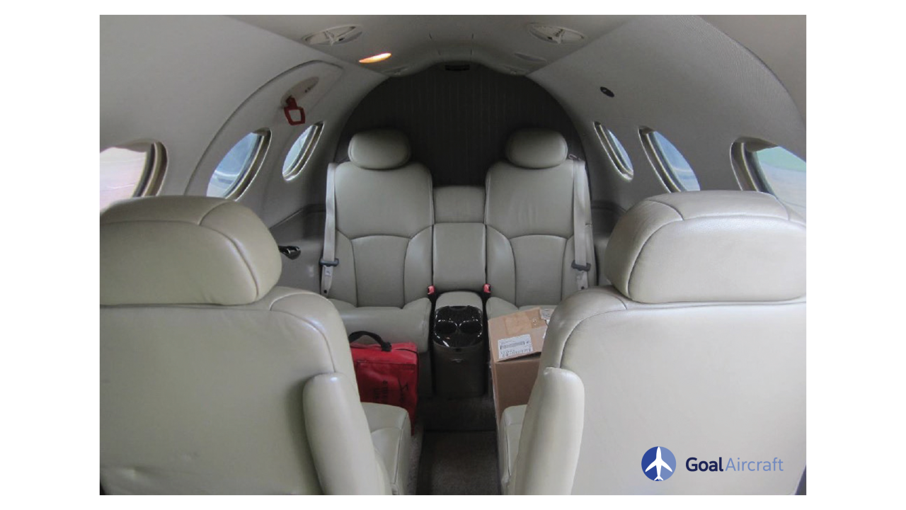 CITATION MUSTANG 2008