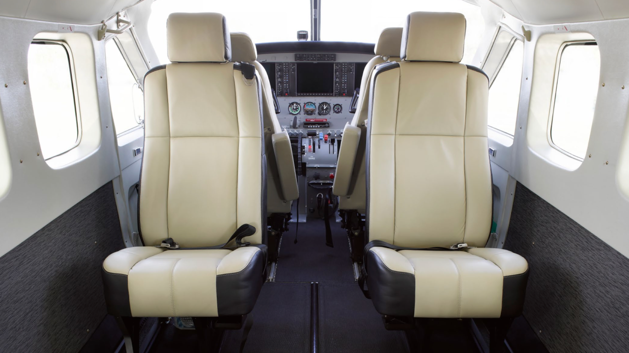 CESSNA GRAND CARAVAN EX 2020