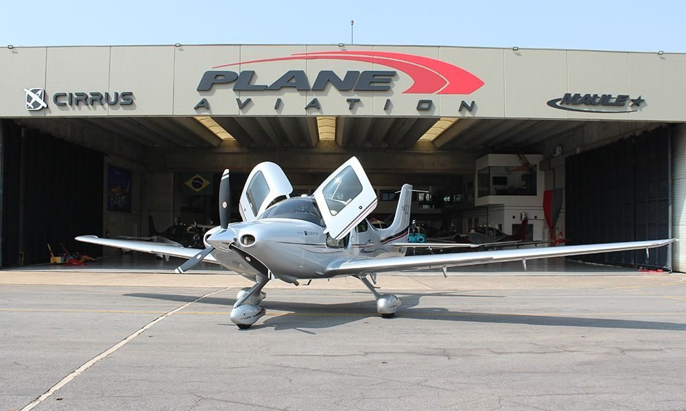 CIRRUS SR22 G3 GTS 2011