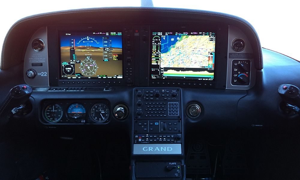 CIRRUS SR22 G5 GRAND 2014