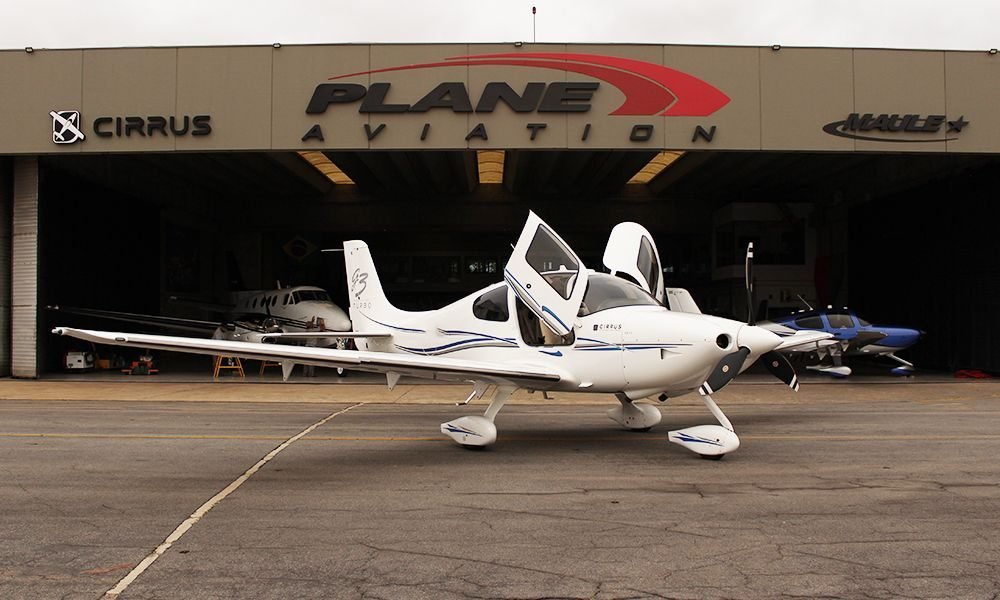 CIRRUS SR22 G3 TURBO 2007