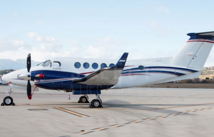 BEECHCRAFT KING AIR 250 2018