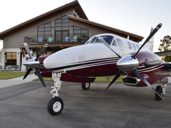 BEECHCRAFT KING AIR C90B 1999