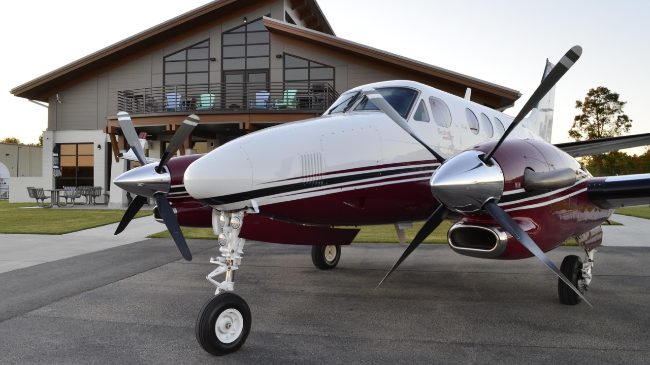 BEECHCRAFT KING AIR C90B 1999