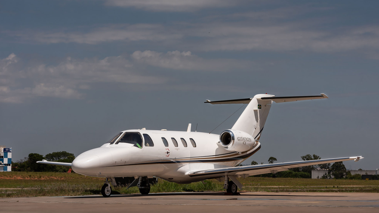 CESSNA CITATION JET 1997