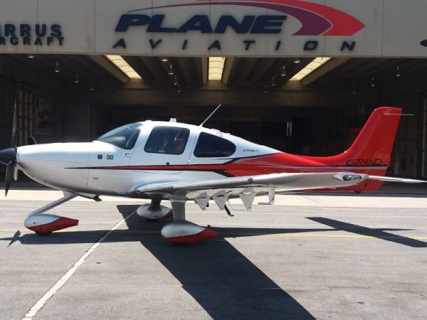 CIRRUS SR22T G5 GRAND 2015