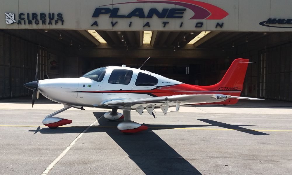 CIRRUS SR22T G5 GRAND 2015