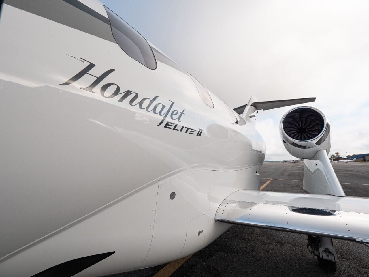 HONDAJET ELITE II 2024