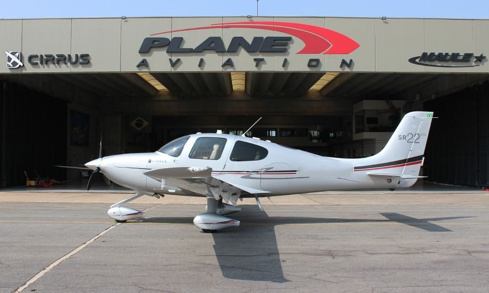 CIRRUS SR22 G3 GTS 2011