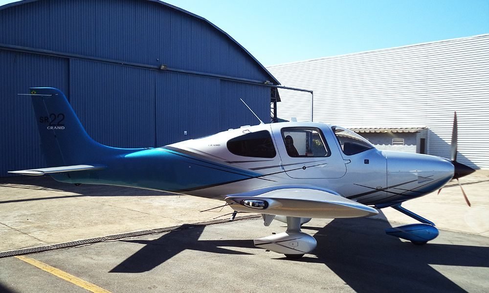 CIRRUS SR22 G5 GRAND 2014