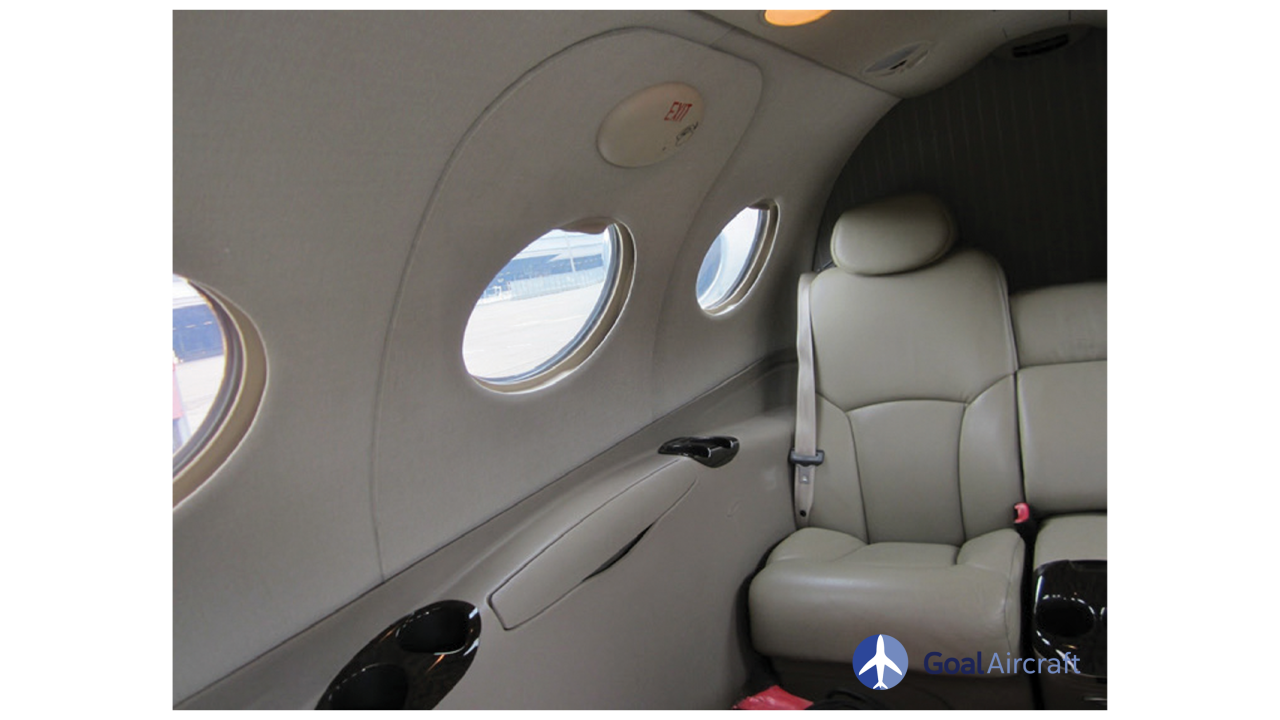 CITATION MUSTANG 2008