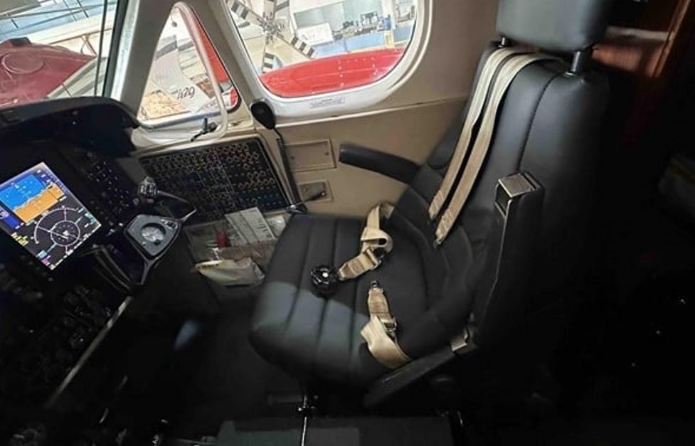 BEECHCRAFT KING AIR 350 2007