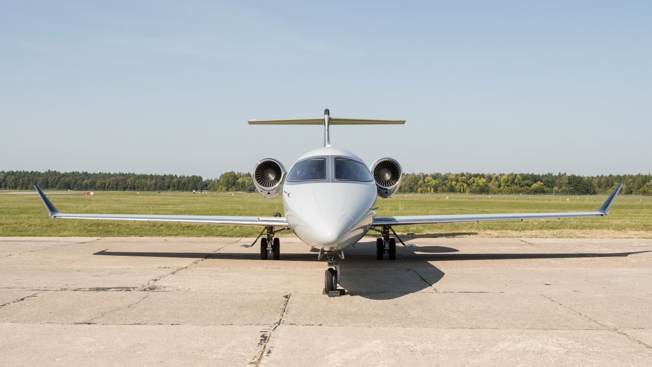 BOMBARDIER LEARJET 75 2015