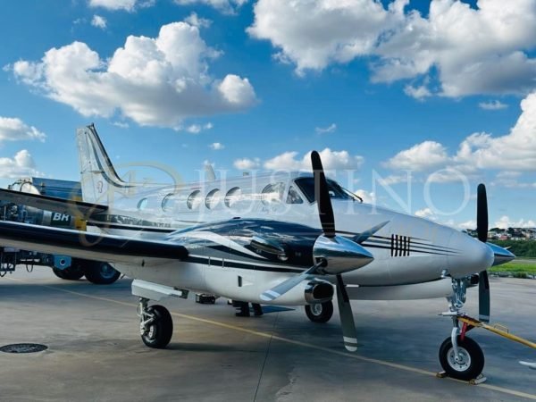 BEECHCRAFT KING AIR C90B 2004