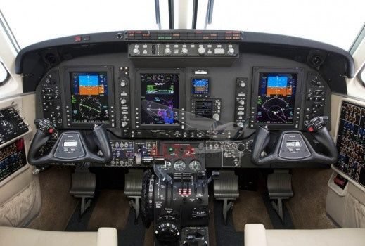 BEECHCRAFT KING AIR C90 GTx 2012