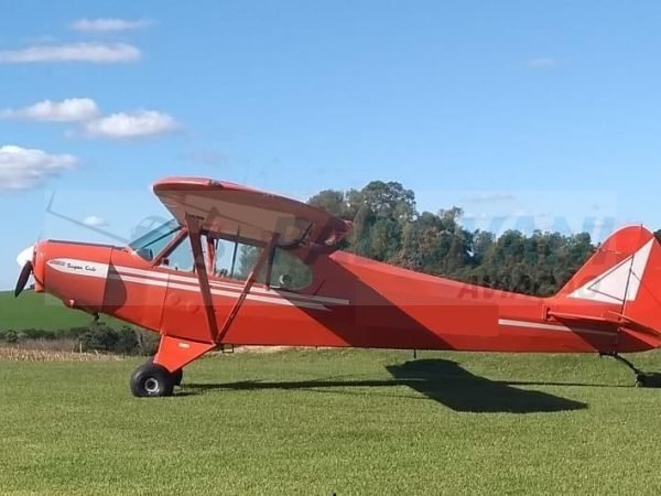 Piper PA-18-125 SuperCub 1954