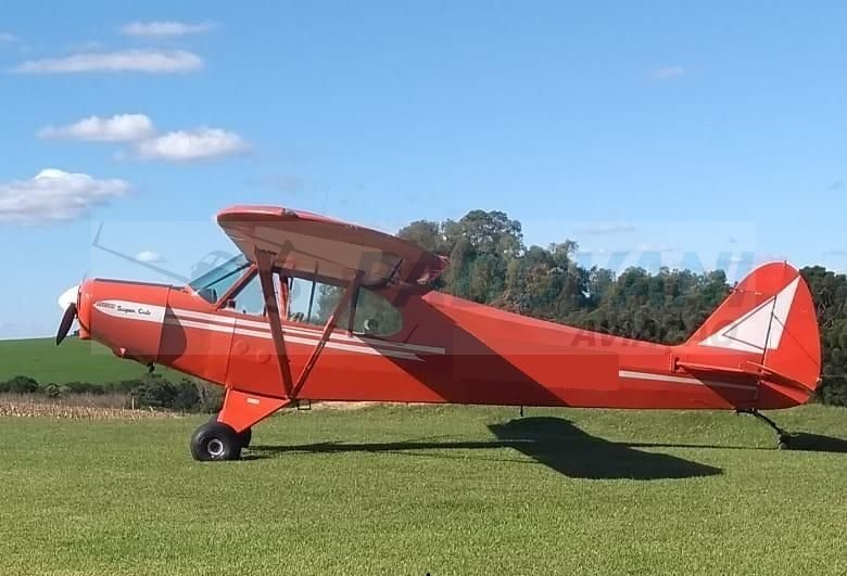 Piper PA-18-125 SuperCub 1954